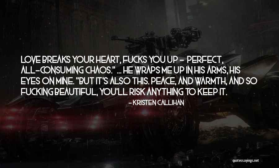 Eateries In The Area Quotes By Kristen Callihan Eateries In The Area Quotes By Kristen Callihan