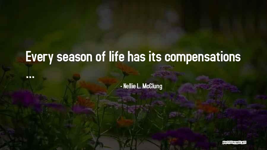 Eates Park Quotes By Nellie L. McClung Eates Park Quotes By Nellie L. McClung