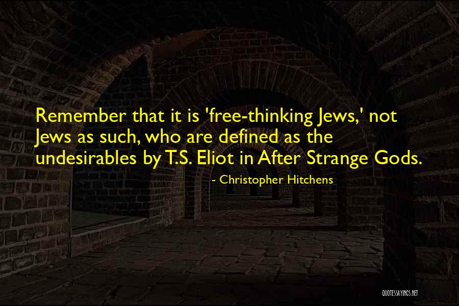 Eathan Wate Quotes By Christopher Hitchens Eathan Wate Quotes By Christopher Hitchens