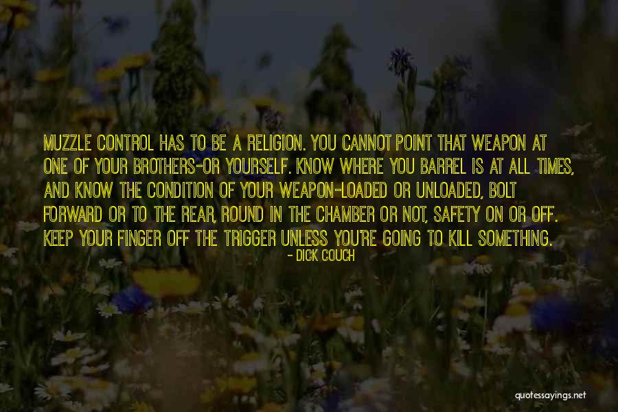 Eathan Wate Quotes By Dick Couch Eathan Wate Quotes By Dick Couch