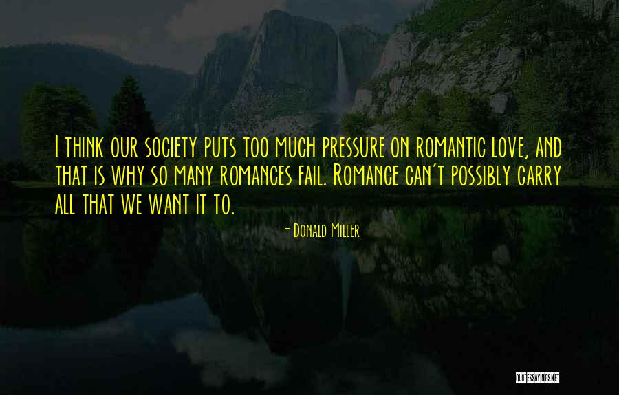 Eathan Wate Quotes By Donald Miller Eathan Wate Quotes By Donald Miller