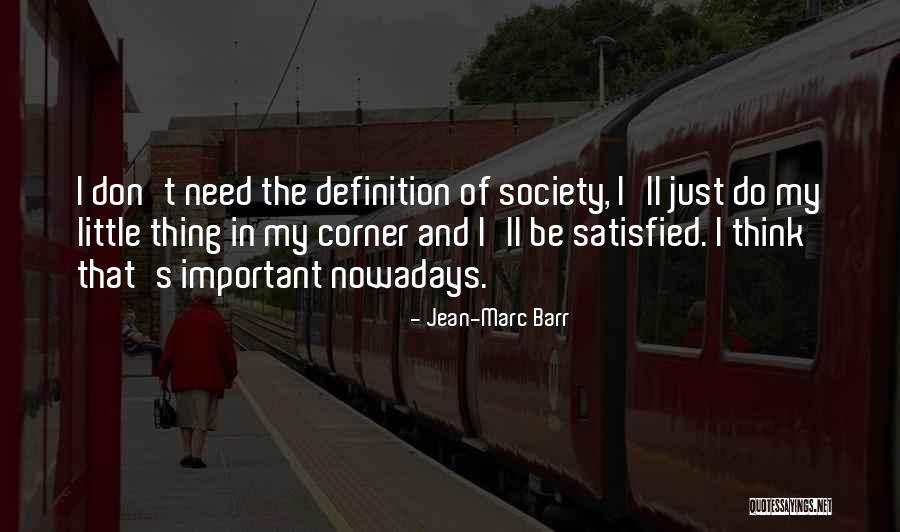 Eathen Manumaleuna Quotes By Jean-Marc Barr Eathen Manumaleuna Quotes By Jean-Marc Barr
