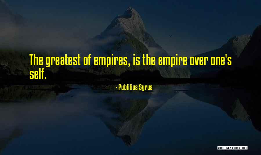 Eathen Quotes By Publilius Syrus Eathen Quotes By Publilius Syrus