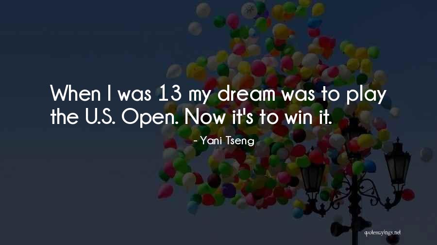 Eathen Quotes By Yani Tseng Eathen Quotes By Yani Tseng