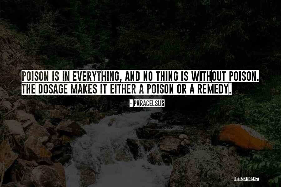 Eatherton Road Quotes By Paracelsus Eatherton Road Quotes By Paracelsus