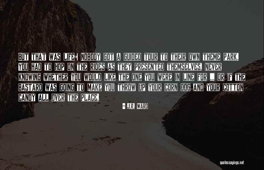 Eatherway Quotes By J.R. Ward Eatherway Quotes By J.R. Ward
