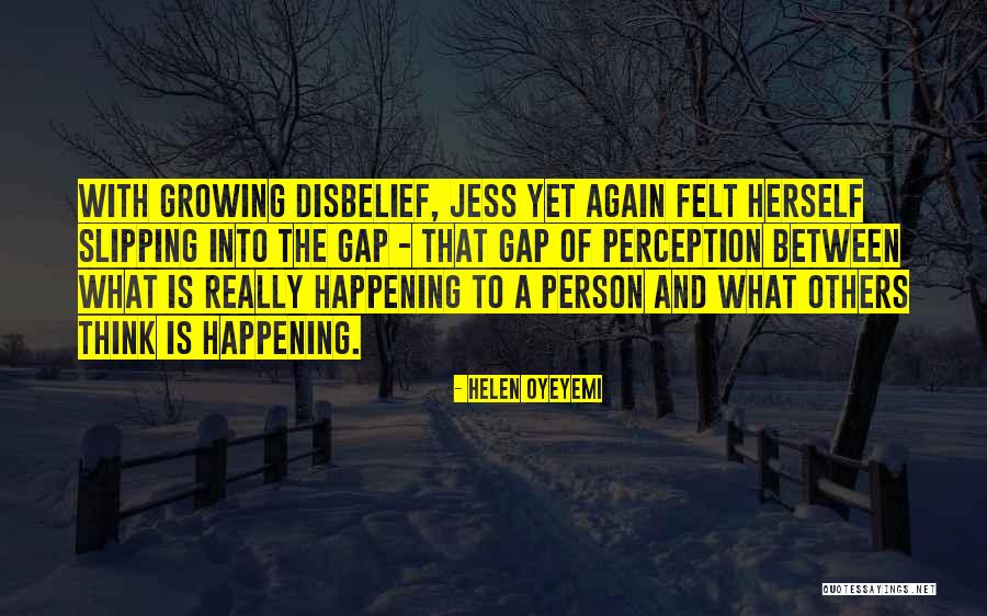 Eaties Denton Quotes By Helen Oyeyemi