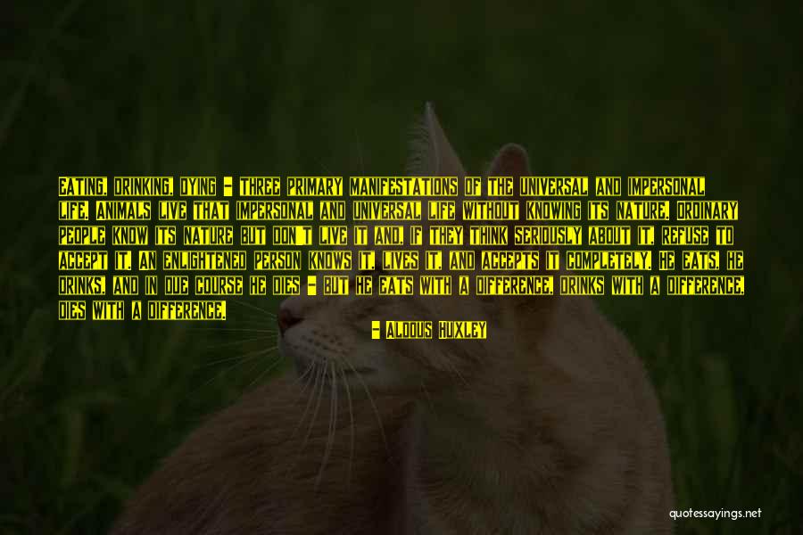 Eating Animals Quotes By Aldous Huxley Eating Animals Quotes By Aldous Huxley