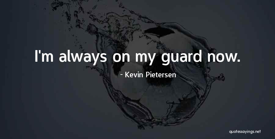 Eating Disorder Awareness Quotes By Kevin Pietersen