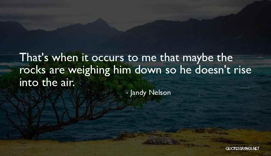 Eating Disorder Triggering Quotes By Jandy Nelson Eating Disorder Triggering Quotes By Jandy Nelson