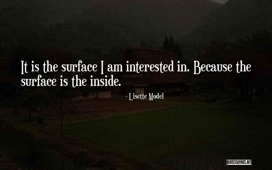 Eating Disorder Triggering Quotes By Lisette Model Eating Disorder Triggering Quotes By Lisette Model