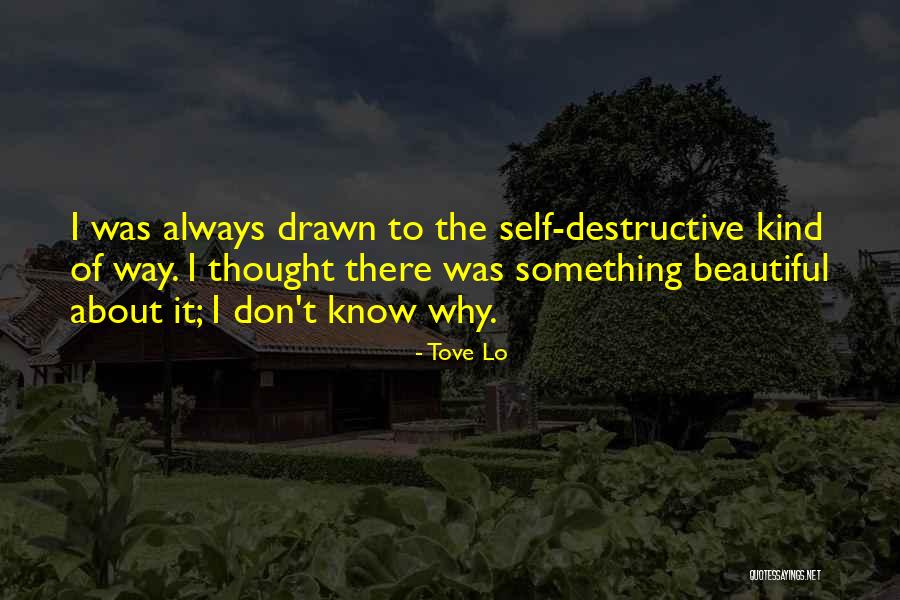 Eating Disorders Sad Quotes By Tove Lo Eating Disorders Sad Quotes By Tove Lo
