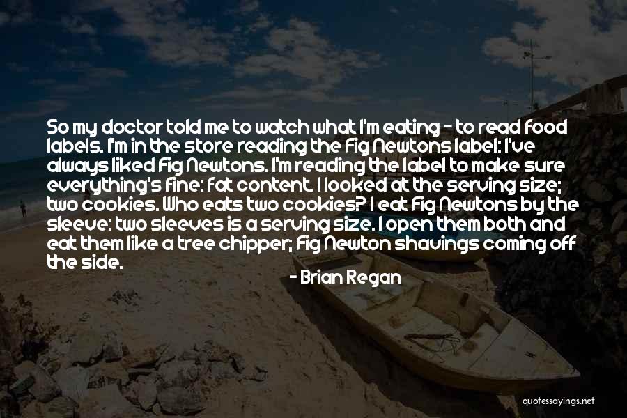 Eating Fat Quotes By Brian Regan Eating Fat Quotes By Brian Regan