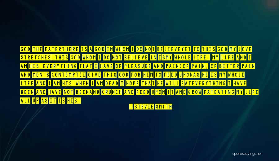 Eating Fat Quotes By Stevie Smith Eating Fat Quotes By Stevie Smith