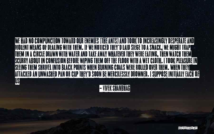 Eating Habits Quotes By Vivek Shanbhag Eating Habits Quotes By Vivek Shanbhag