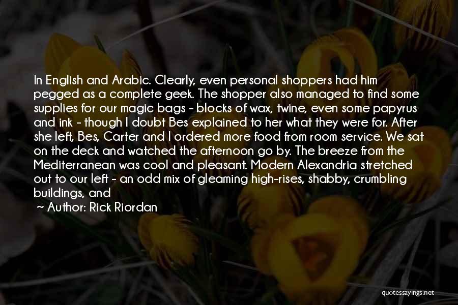 Eating Her Out Quotes By Rick Riordan Eating Her Out Quotes By Rick Riordan