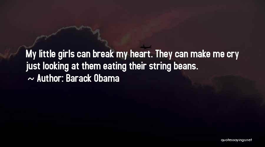 Eating Humor Quotes By Barack Obama