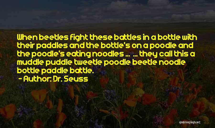 Eating Humor Quotes By Dr. Seuss