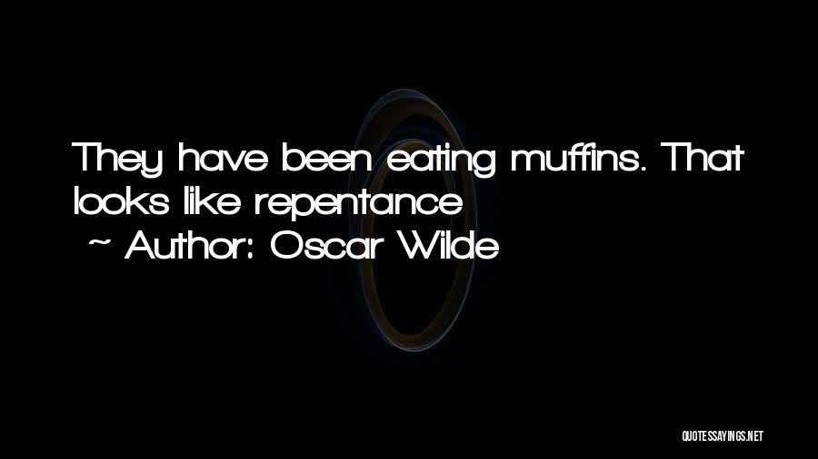 Eating Humor Quotes By Oscar Wilde