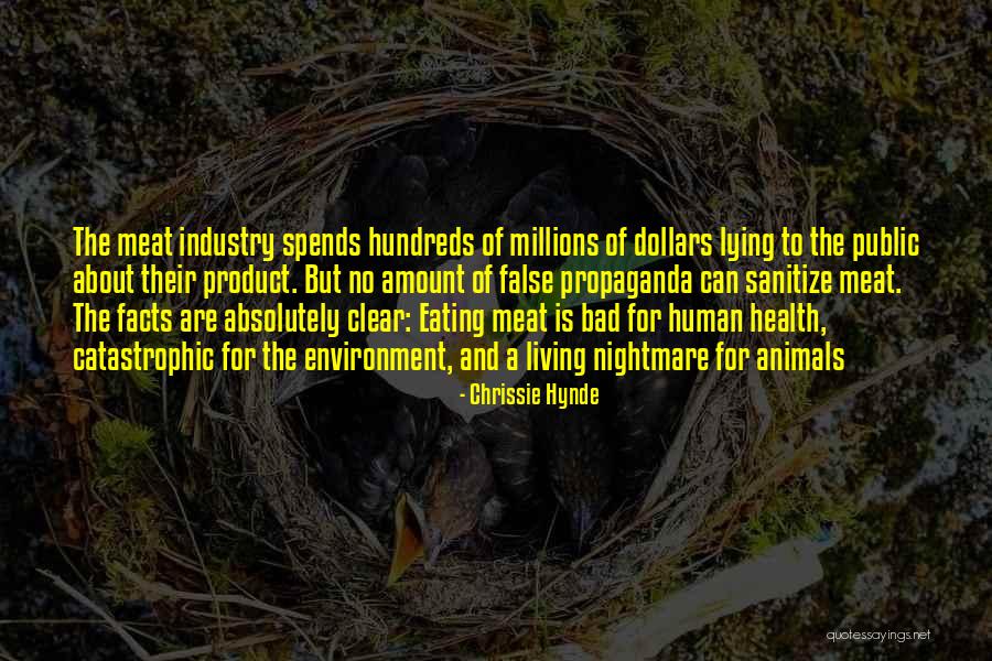 Eating Is Quotes By Chrissie Hynde Eating Is Quotes By Chrissie Hynde