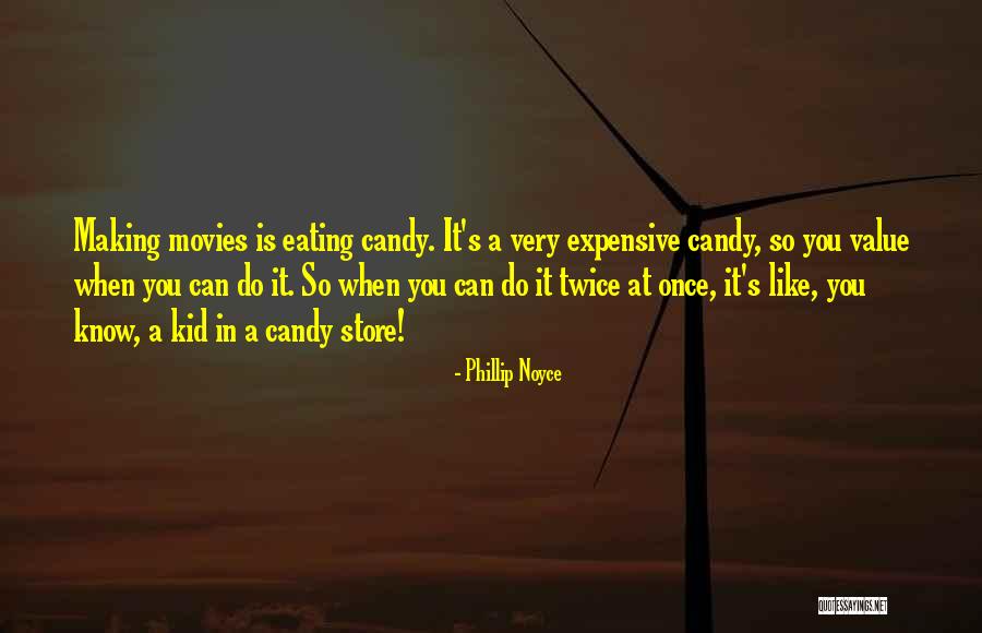 Eating Is Quotes By Phillip Noyce Eating Is Quotes By Phillip Noyce