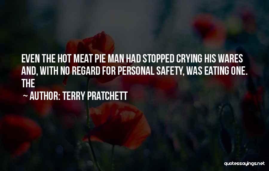 Eating Meat Quotes By Terry Pratchett