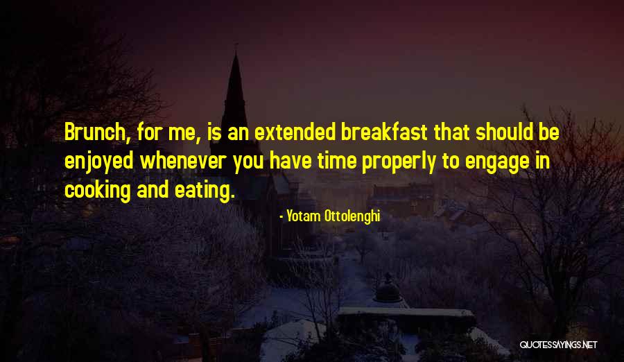 Eating Properly Quotes By Yotam Ottolenghi Eating Properly Quotes By Yotam Ottolenghi