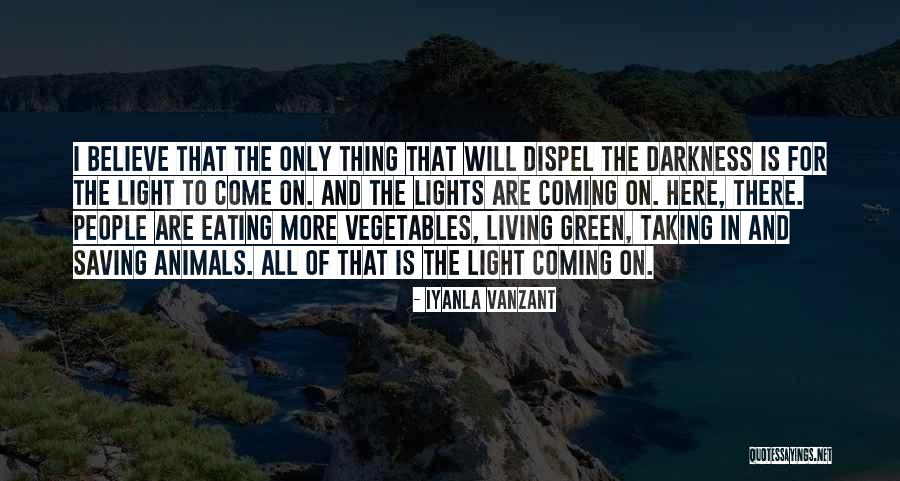 Eating Vegetables Quotes By Iyanla Vanzant Eating Vegetables Quotes By Iyanla Vanzant