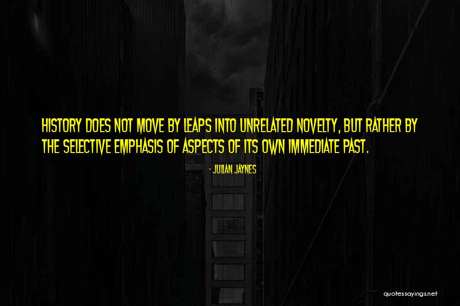 Eatoholic Quotes By Julian Jaynes Eatoholic Quotes By Julian Jaynes