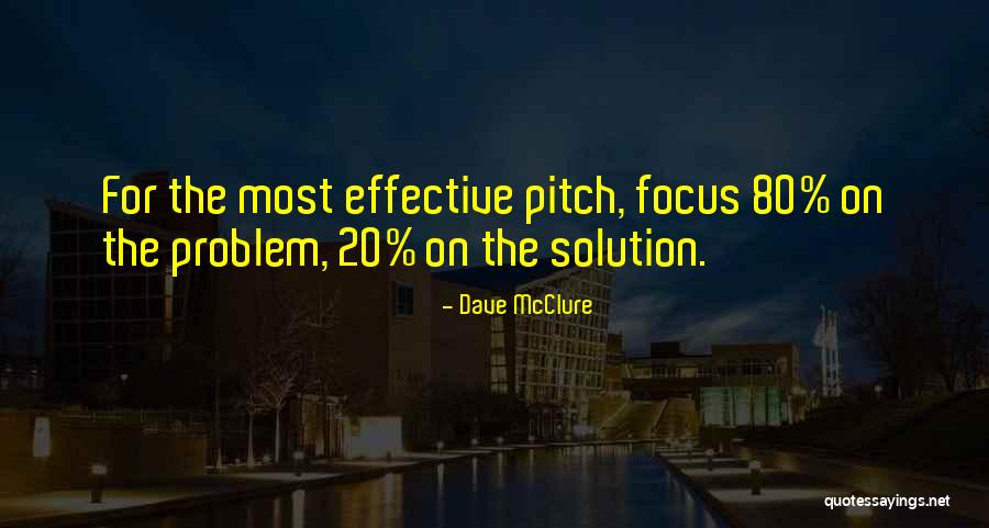 Eats Near Quotes By Dave McClure Eats Near Quotes By Dave McClure