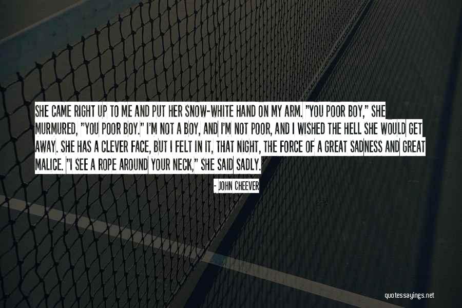 Eaux De Vie Quotes By John Cheever Eaux De Vie Quotes By John Cheever