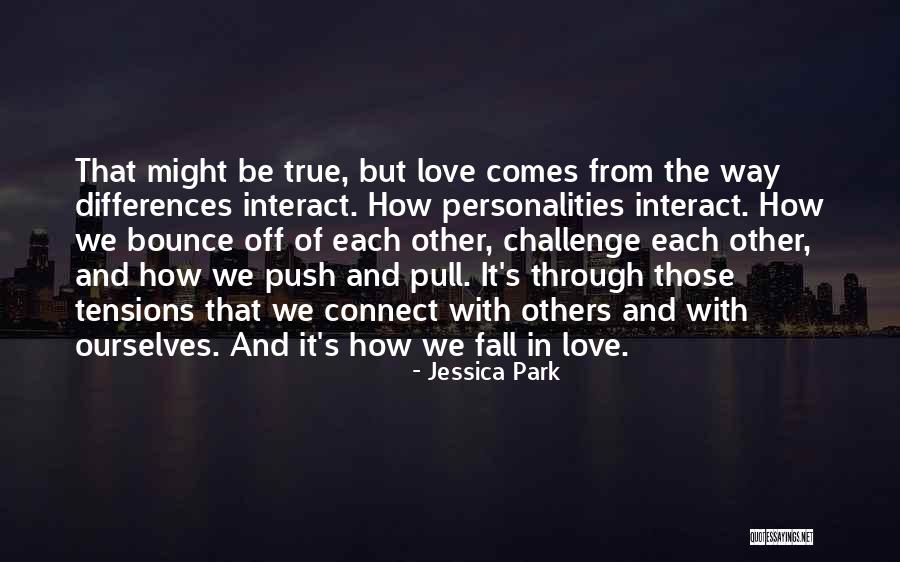Eaux Soul Quotes By Jessica Park Eaux Soul Quotes By Jessica Park