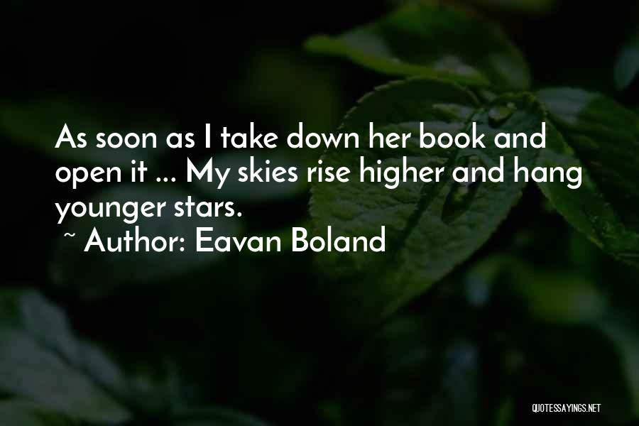 Eavan Boland Quotes 1131705