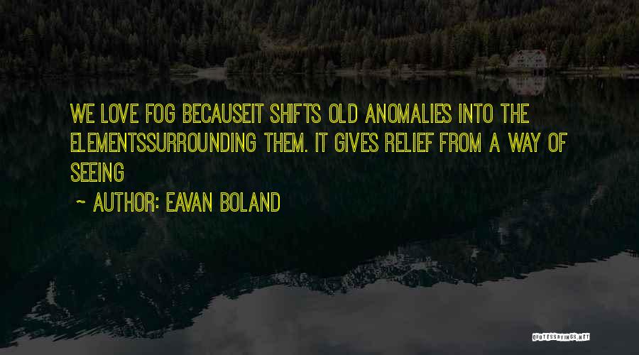 Eavan Boland Quotes 1624234