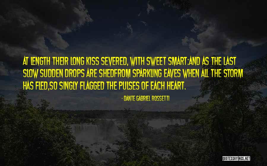 Eaves Quotes By Dante Gabriel Rossetti Eaves Quotes By Dante Gabriel Rossetti