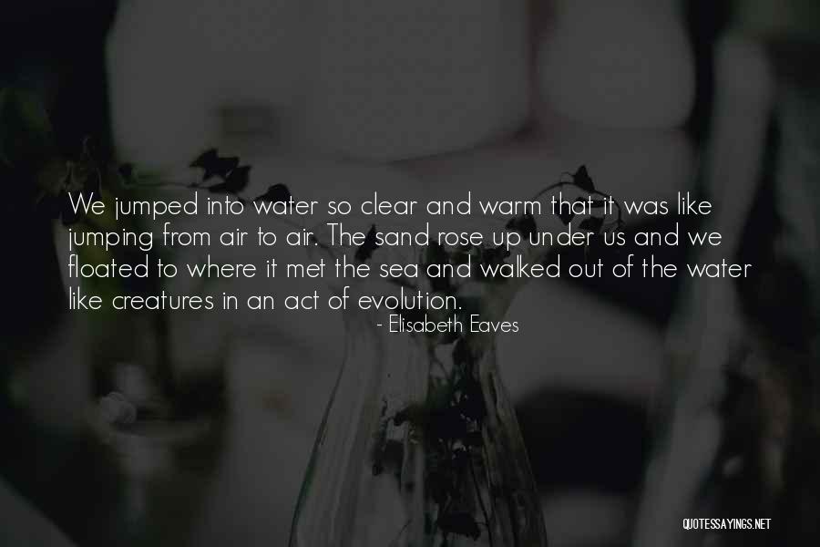 Eaves Quotes By Elisabeth Eaves Eaves Quotes By Elisabeth Eaves