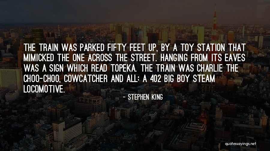 Eaves Quotes By Stephen King Eaves Quotes By Stephen King