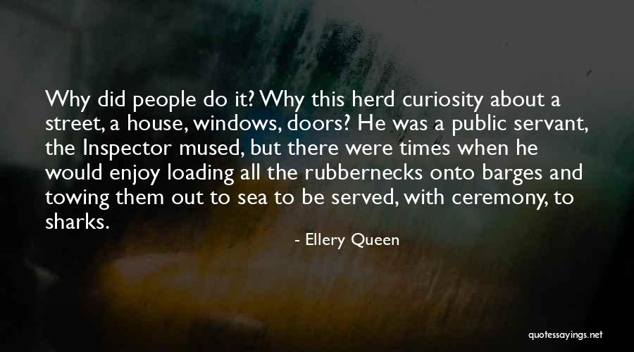 Eavesdropping Quotes By Ellery Queen