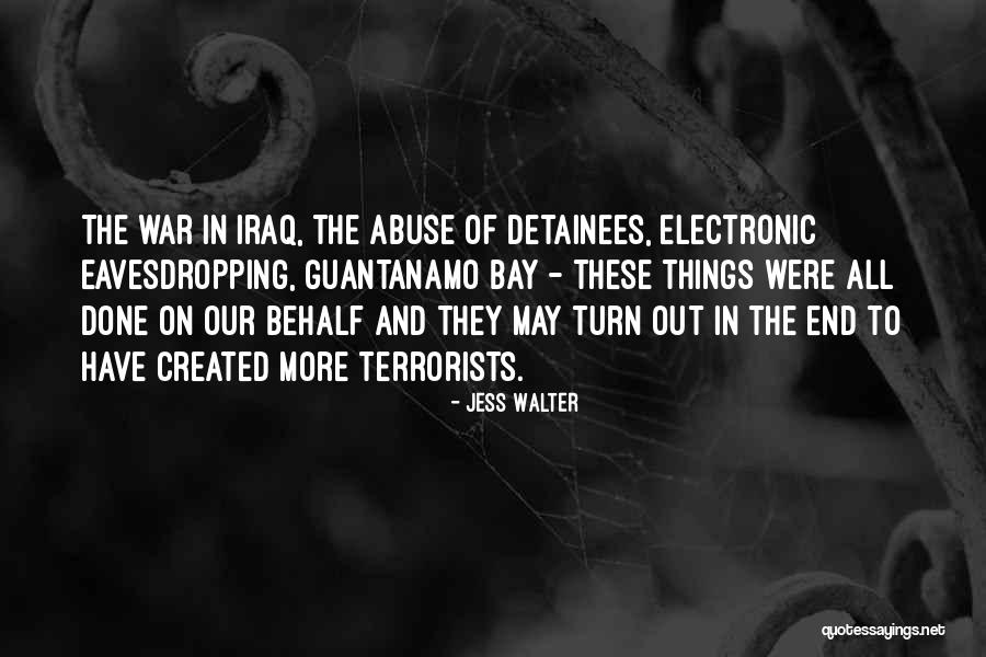 Eavesdropping Quotes By Jess Walter Eavesdropping Quotes By Jess Walter