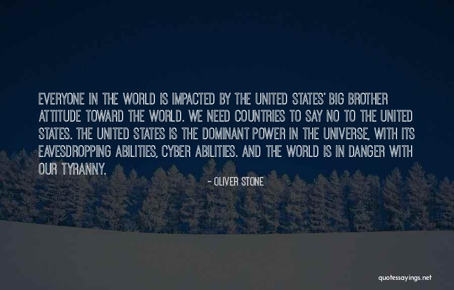 Eavesdropping Quotes By Oliver Stone Eavesdropping Quotes By Oliver Stone