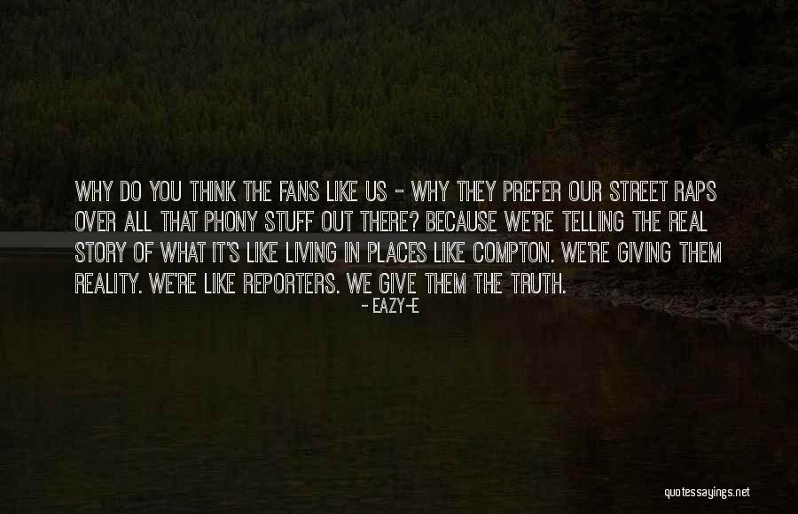 Eazy Quotes By Eazy-E Eazy Quotes By Eazy-E