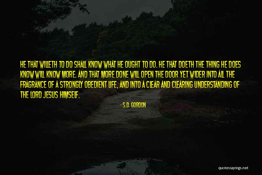 Eazyshop Quotes By S.D. Gordon Eazyshop Quotes By S.D. Gordon