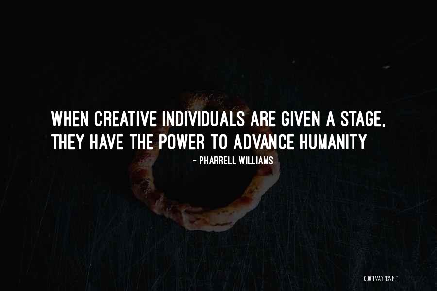 Ebadi Blood Quotes By Pharrell Williams Ebadi Blood Quotes By Pharrell Williams