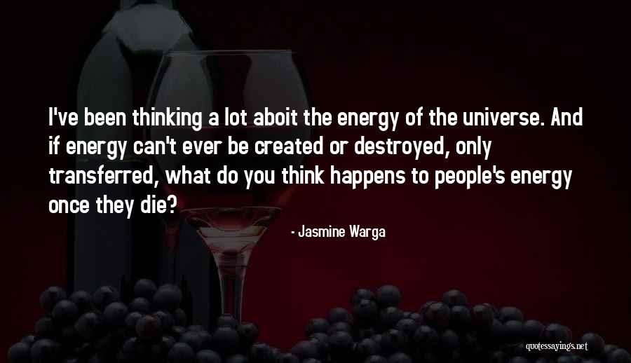 Ebadi Denver Quotes By Jasmine Warga Ebadi Denver Quotes By Jasmine Warga