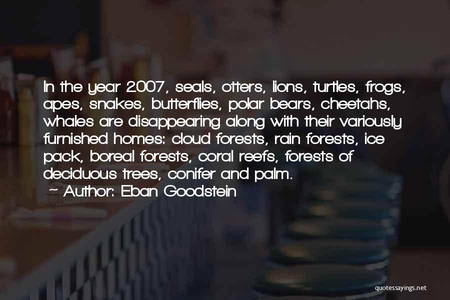 Eban Goodstein Quotes 1636792