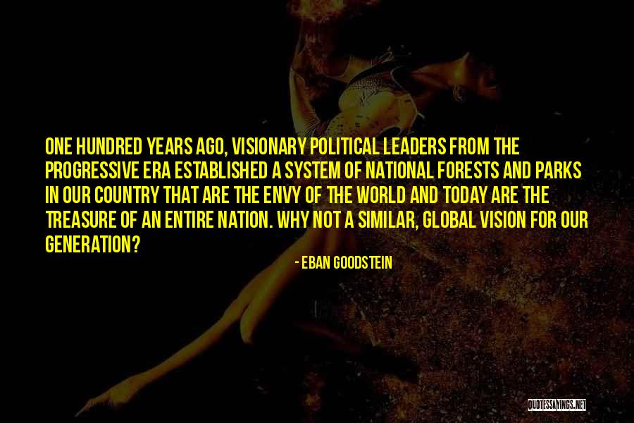 Eban Goodstein Quotes 523951