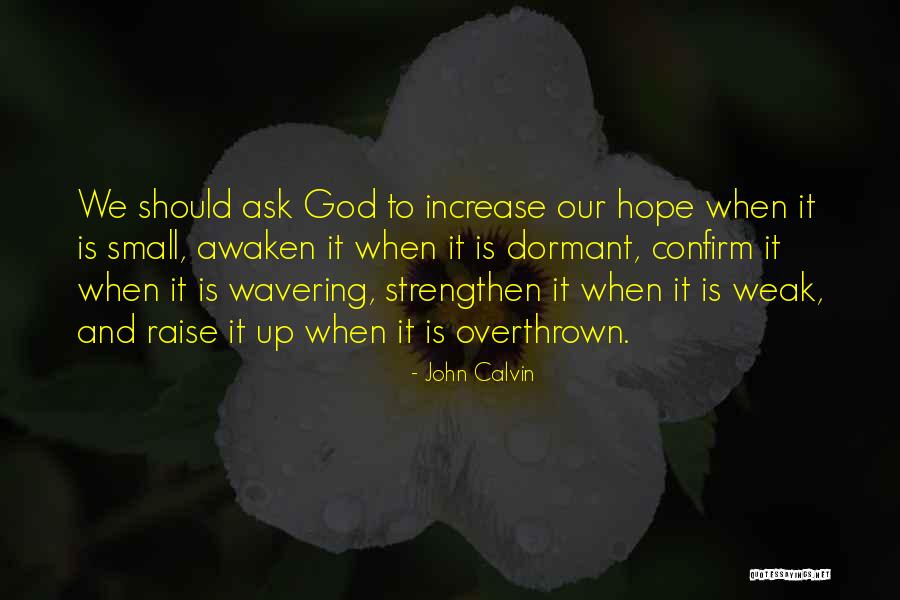 Ebanksepah Quotes By John Calvin Ebanksepah Quotes By John Calvin