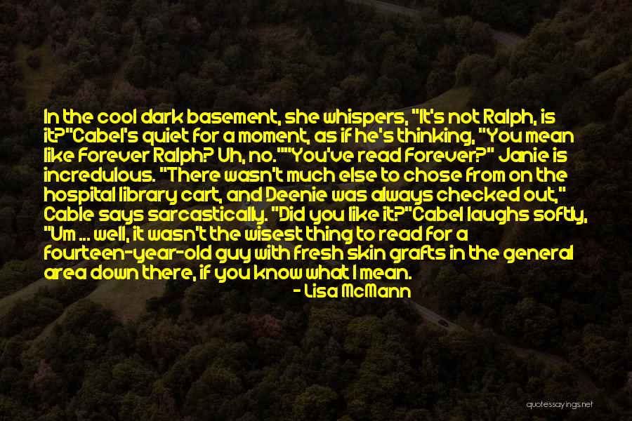 Ebano Definicion Quotes By Lisa McMann Ebano Definicion Quotes By Lisa McMann