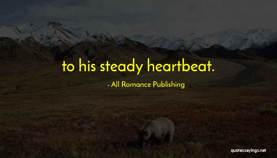 Ebaugh Role Quotes By All Romance Publishing Ebaugh Role Quotes By All Romance Publishing