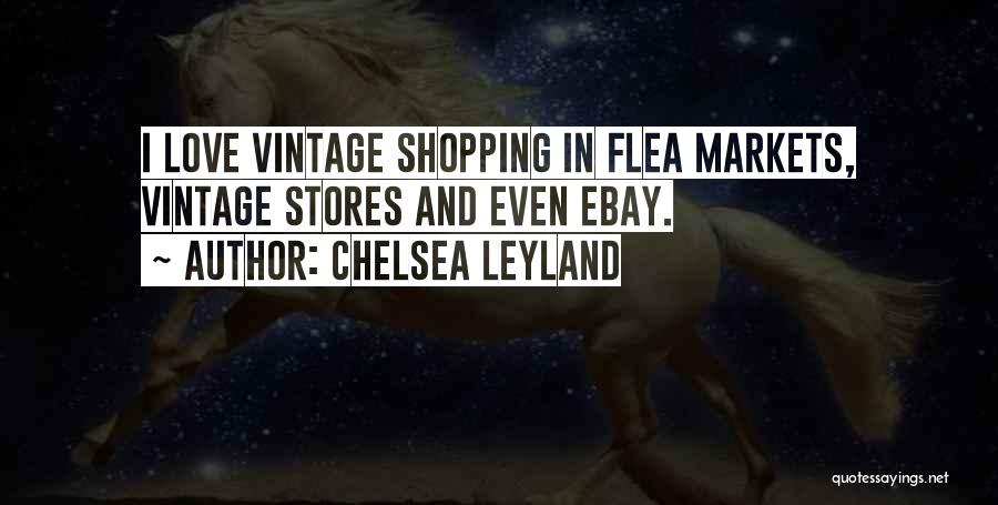 Ebay Love Quotes By Chelsea Leyland